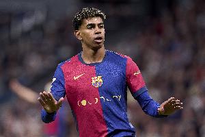 电竞世界杯-大场面先生，亚马尔生涯国家队&amp;俱乐部三次参加决赛，直接参与4球