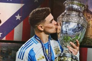 擦肩而过！电讯报：去年利物浦提议用迪亚斯换小蜘蛛，被曼城拒绝