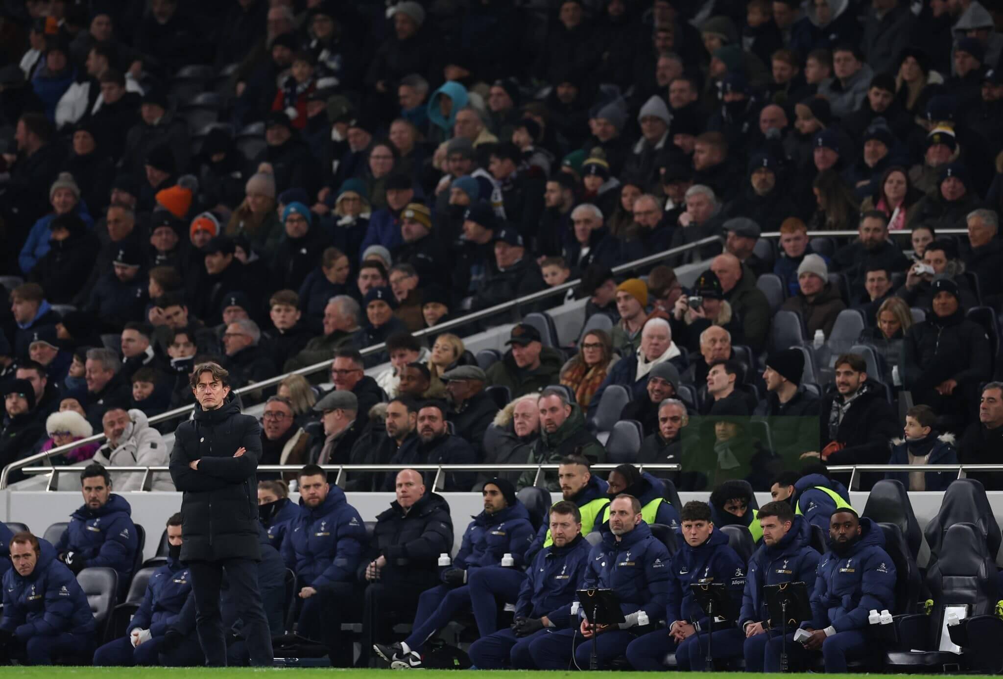 电竞世界杯-TA：热刺是否签前锋取决于索兰克的复出进度，以及里沙利松缺席多久