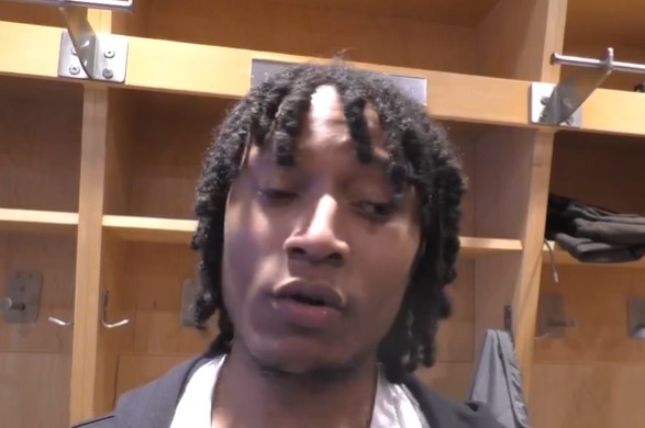 ewc电竞世界杯-小泰泰·华盛顿谈哈登：我很小就认识他了 他对我来就跟哥哥一样