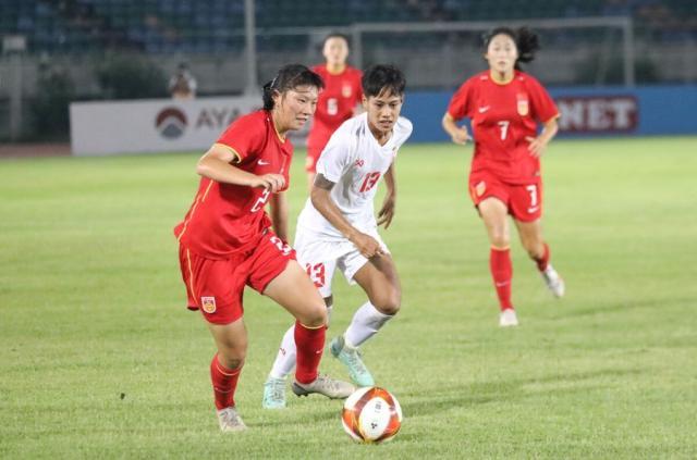 U20女青以三档身份参加分组 明年3月争世青赛资格