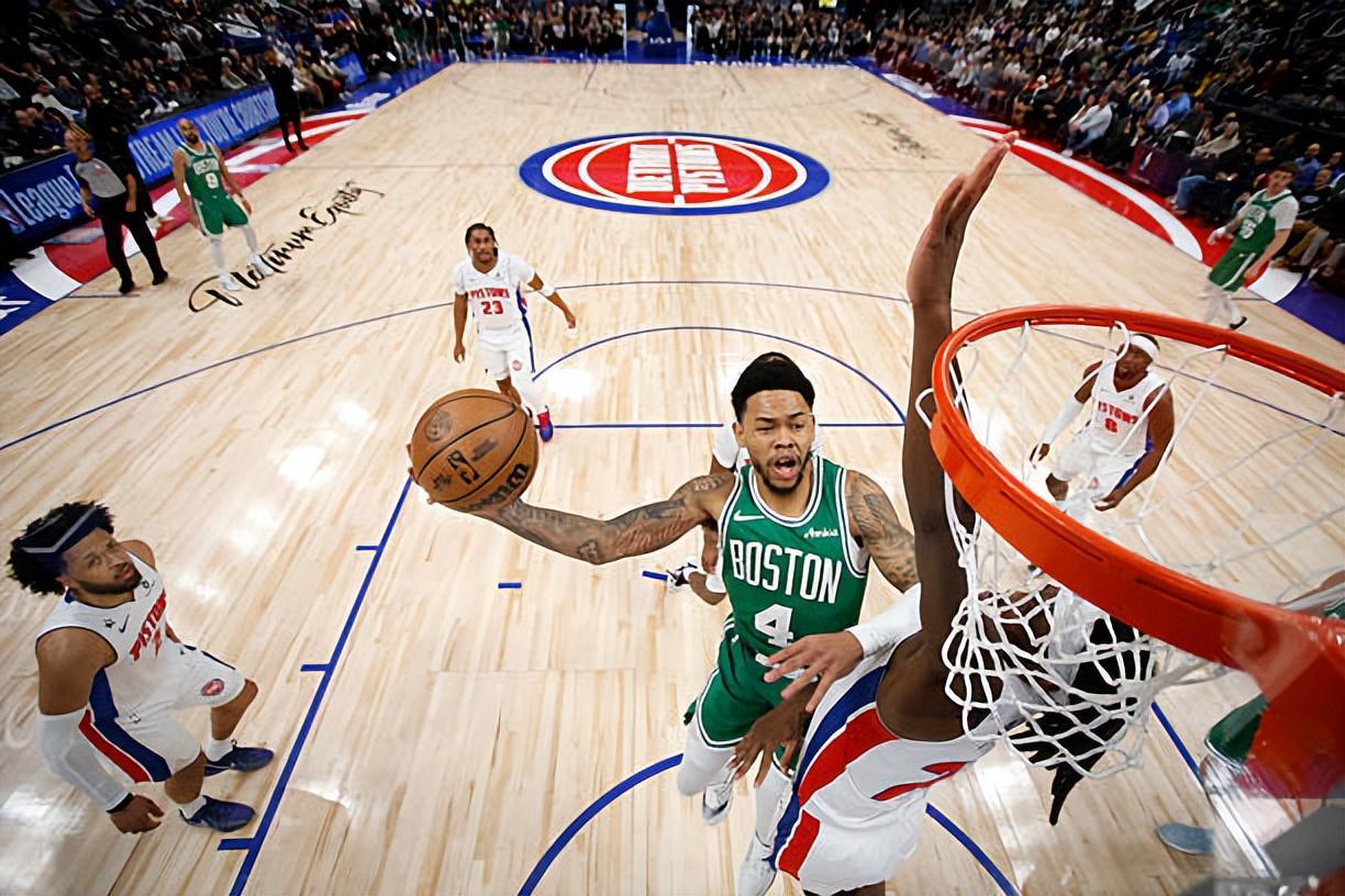 ewc电竞世界杯-神一场鬼N场！凯尔特人留下这位后场大将真是一个双输的决定？